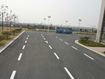 道路熱熔標(biāo)線